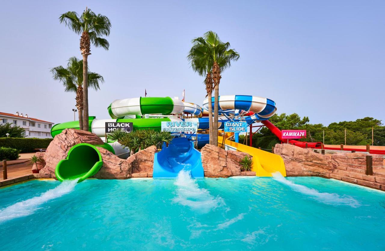Globales Los Delfines Cala'N Blanes  Exterior photo
